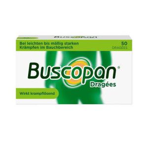 BUSCOPAN Dragees