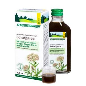 SCHAFGARBENSAFT Schoenenberger