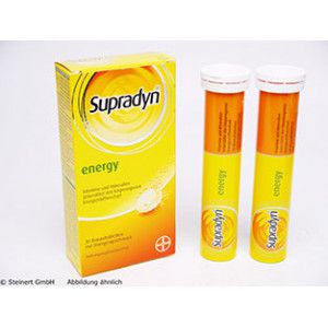 SUPRADYN Brausetabletten