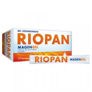 RIOPAN Magen Gel Stick-Pack