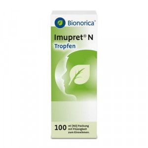 IMUPRET N Tropfen