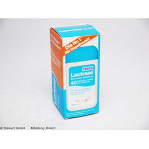 LACTRASE 18.000 FCC Tabletten im Spender