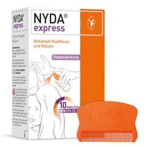 NYDA express Pumplösung