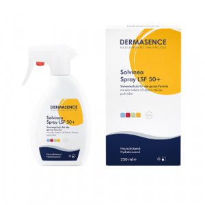 DERMASENCE Solvinea Spray LSF 50+