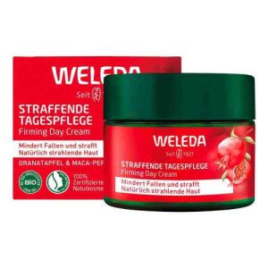 WELEDA straffende Tagespflege Granatapfel & Maca