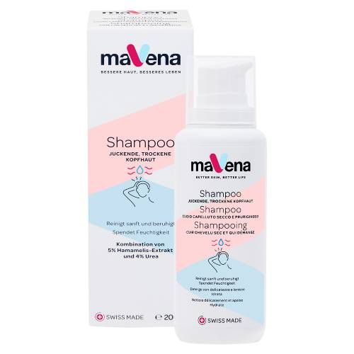 Mavena Shampoo 0 Ml Neurodermitis Haut Wundheilung Arzneimittel Easyapotheke